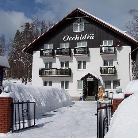 스클라르스카포렘바 Orchidea B&B 외부 사진