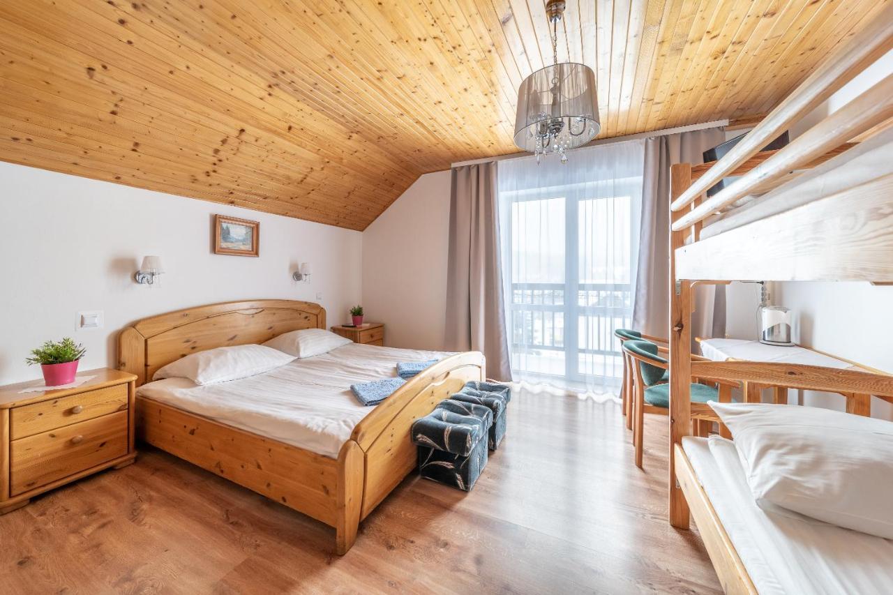 스클라르스카포렘바 Orchidea B&B 외부 사진