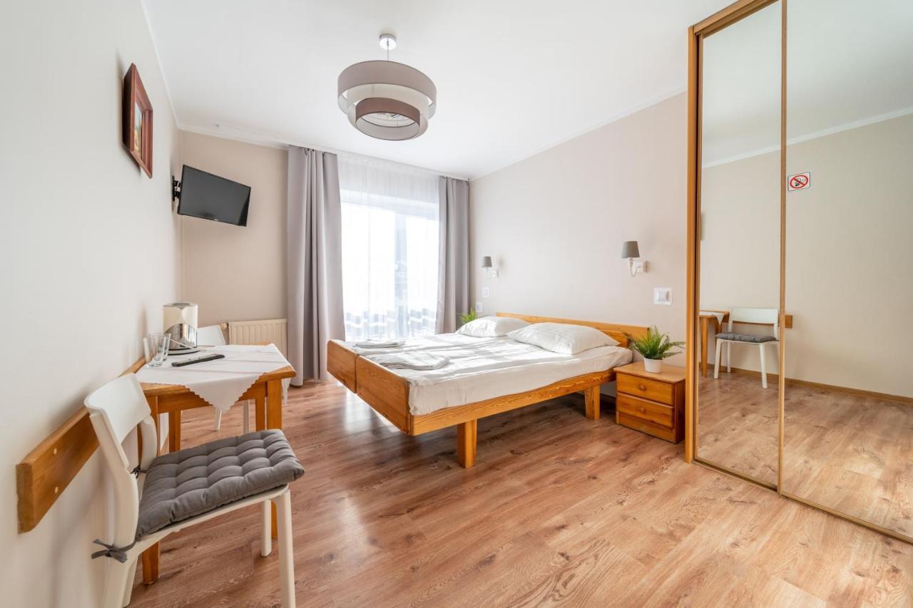 스클라르스카포렘바 Orchidea B&B 외부 사진