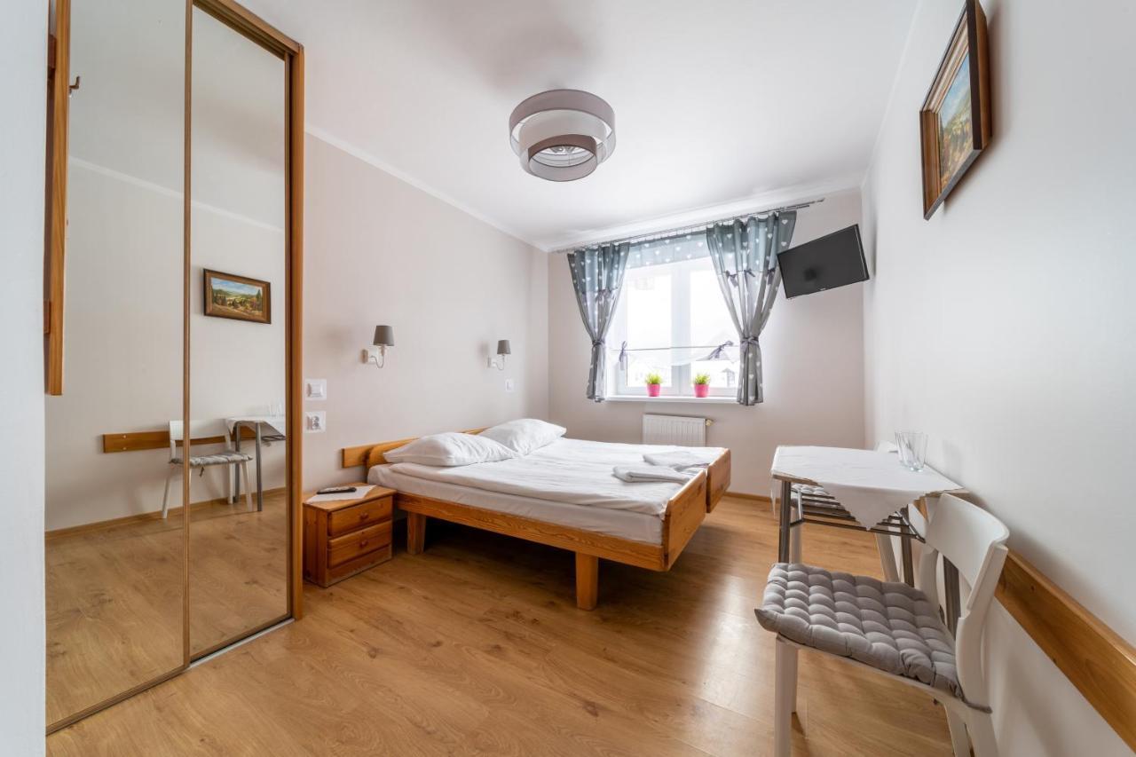 스클라르스카포렘바 Orchidea B&B 외부 사진