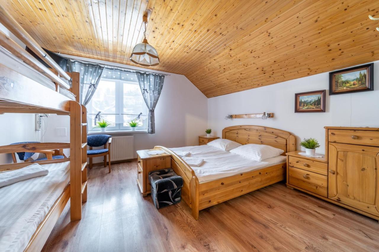 스클라르스카포렘바 Orchidea B&B 외부 사진