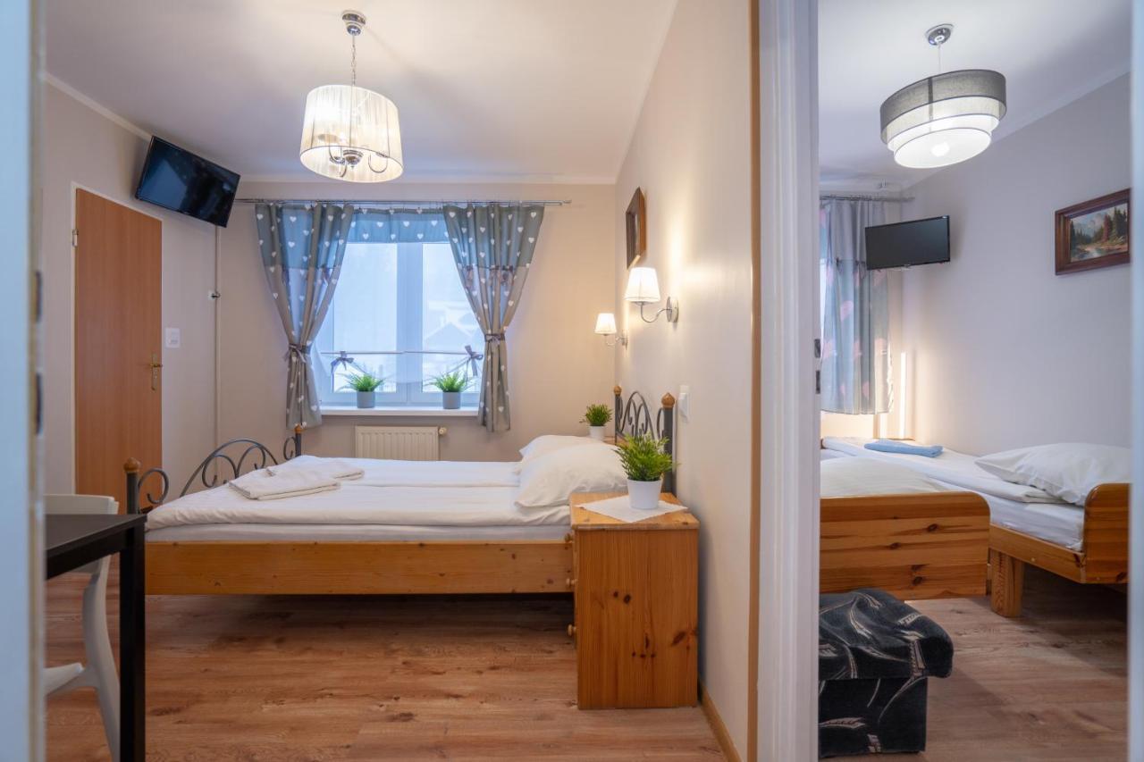 스클라르스카포렘바 Orchidea B&B 외부 사진