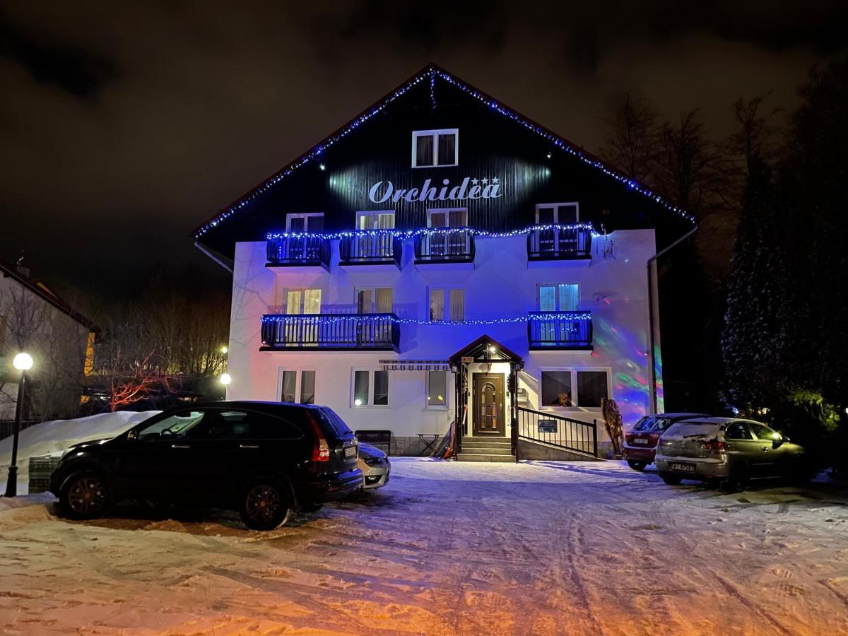 스클라르스카포렘바 Orchidea B&B 외부 사진