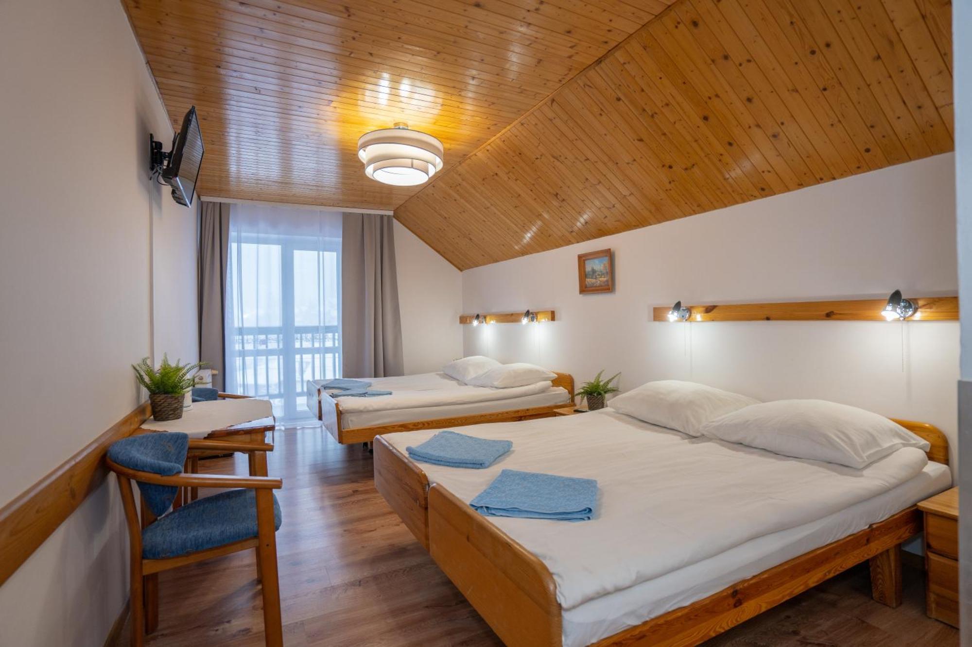 스클라르스카포렘바 Orchidea B&B 외부 사진