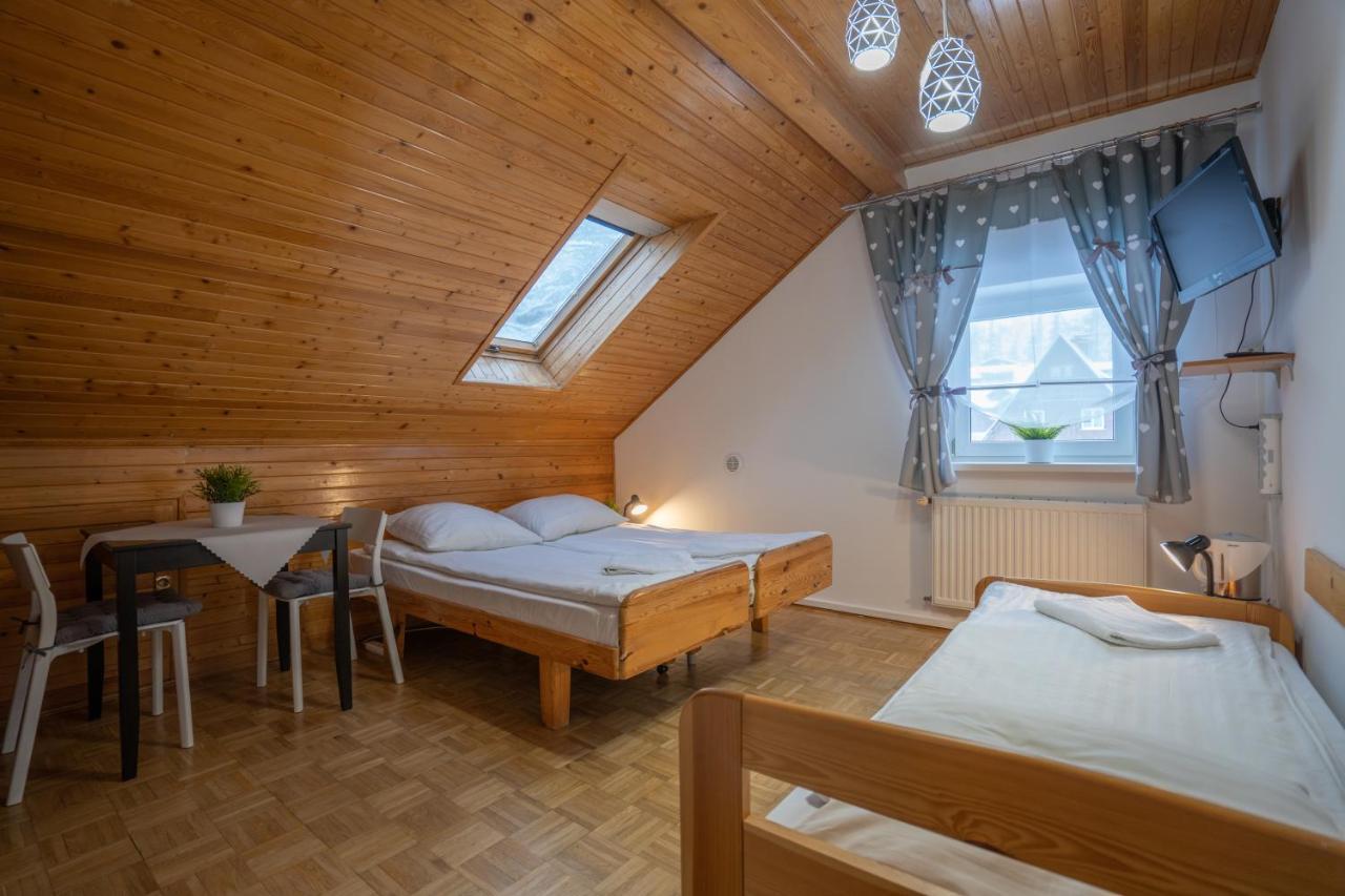 스클라르스카포렘바 Orchidea B&B 외부 사진