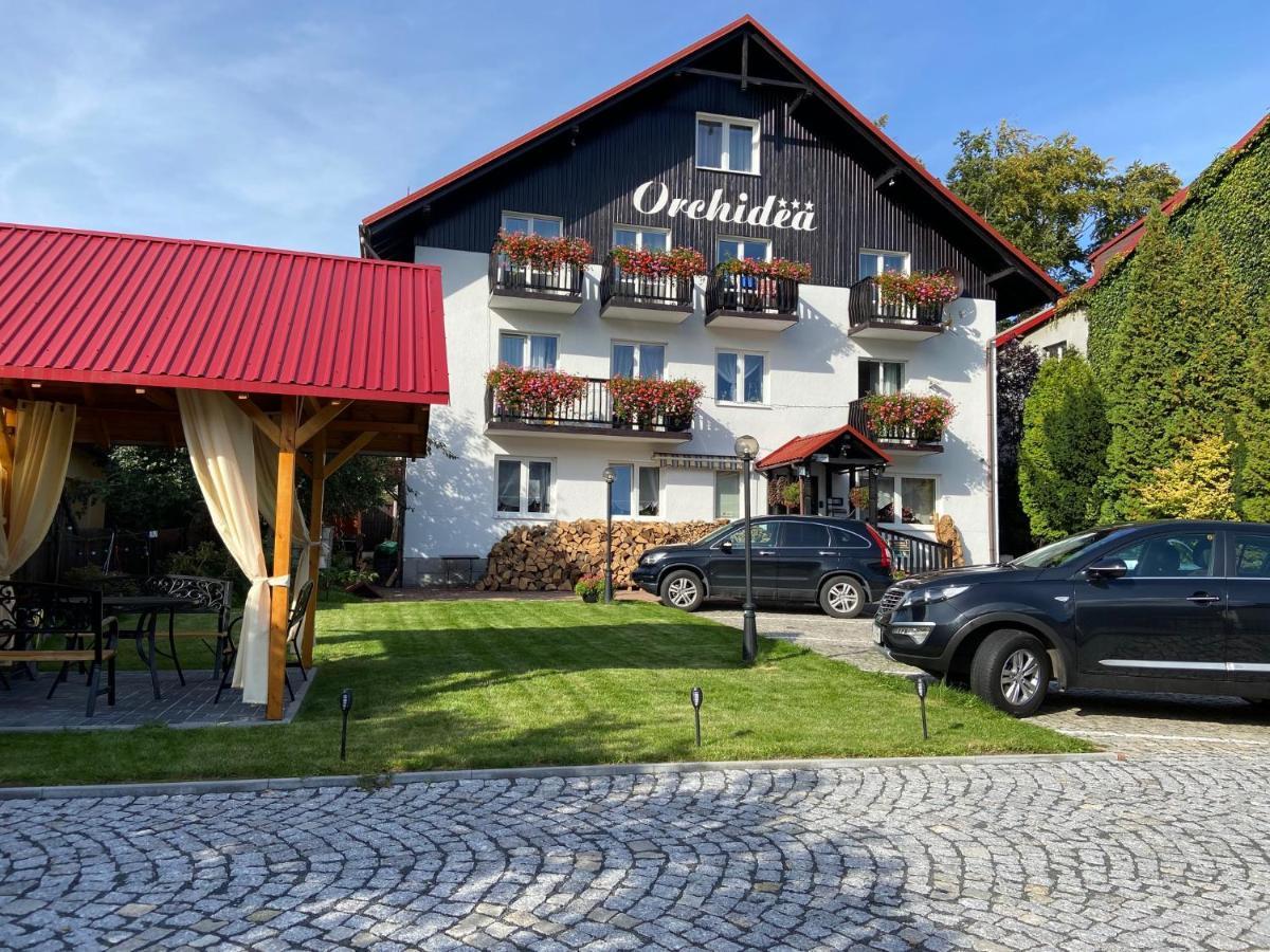 스클라르스카포렘바 Orchidea B&B 외부 사진